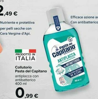 Carrefour Market Dentifricio offerta