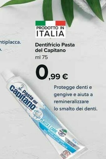 Carrefour Market Dentifricio offerta