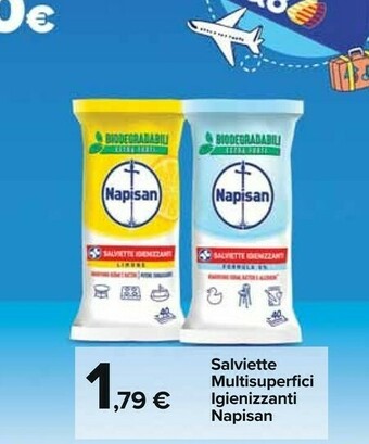 Carrefour Market Napisan Pasqua 2021 offerta