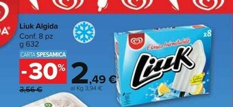 Carrefour Market Algida Gelati algida offerta