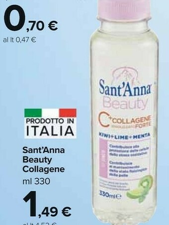 Carrefour Market Sant'anna Acqua Sant'Anna offerta