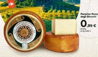 Carrefour Market Pecorino offerta