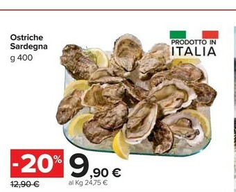 Carrefour Market Pesce offerta