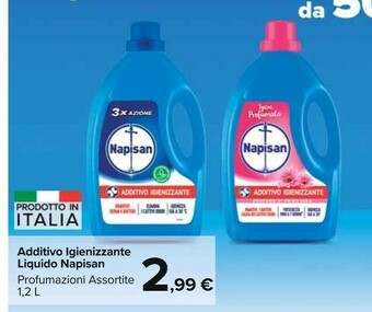 Carrefour Market Napisan Detersivi offerta