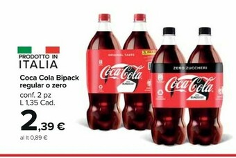 Carrefour Market Coca Cola Coca cola zero offerta