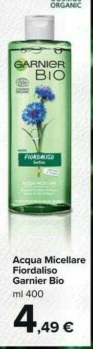 Carrefour Market Garnier Crema corpo offerta