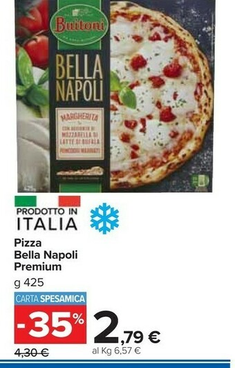 Carrefour Market Buitoni Pizza buitoni offerta