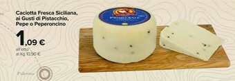 Carrefour Caciotta offerta