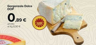 Carrefour Gorgonzola offerta