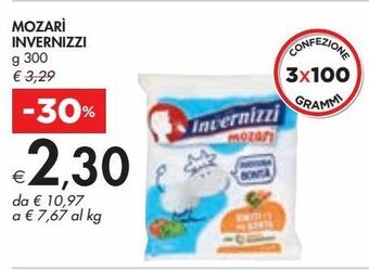 Bennet Mozarì invernizzi g 300 offerta
