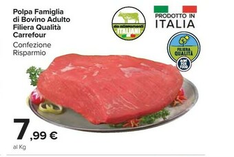 Carrefour Carne offerta