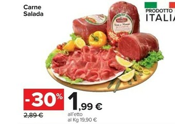 Carrefour Salumi offerta