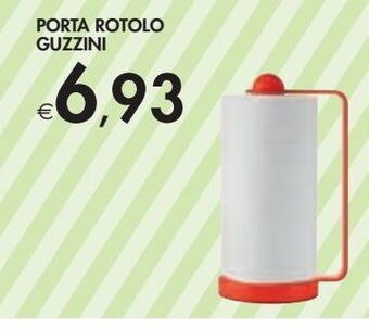 Porta rotolo guzzini