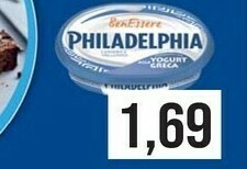Supermercati Gulliver Philadelphia Formaggio Spalmabile offerta