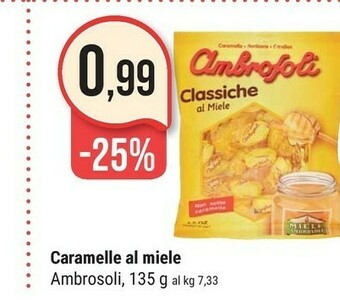 Supermercati Gulliver Caramelle offerta