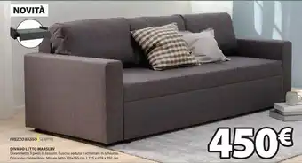 JYSK Divano letto marslev offerta