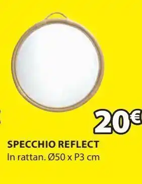 JYSK Specchio reflect offerta