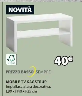 Mobile tv kagstrup