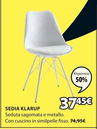 Sedia klarup