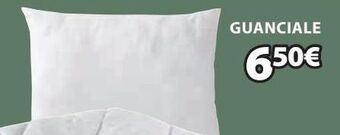 JYSK Guanciale offerta