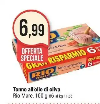 Rio Mare Tonno