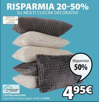 JYSK Cuscino hagtorn offerta