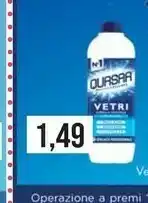 Supermercati Gulliver Lavavetri Quasar offerta