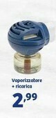 In'S Mercato Vaporizzatore + Ricarica offerta