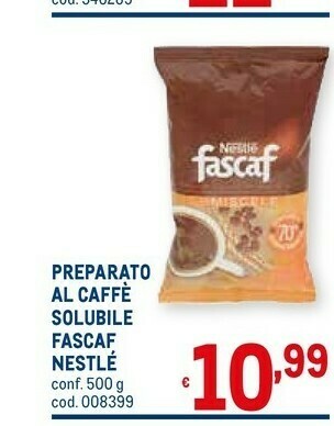 Metro Caffè offerta