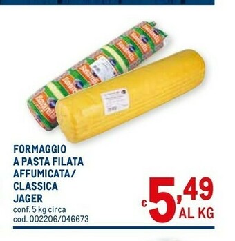 Metro Formaggio offerta