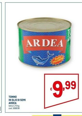 Ardea Tonno