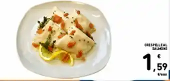 Spazio Conad Crespelleal Salmone offerta