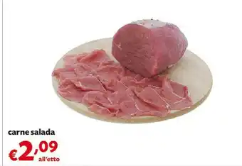 Pam Carne Salada offerta