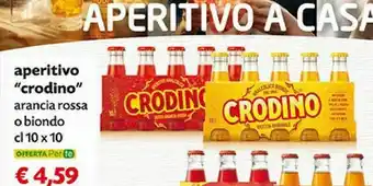 Pam Cordino Aperitivo Arancia Rossa O Biondo offerta