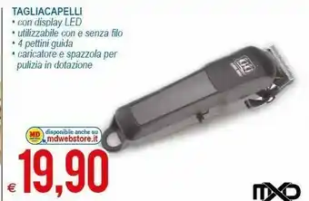 Tagliacapelli
