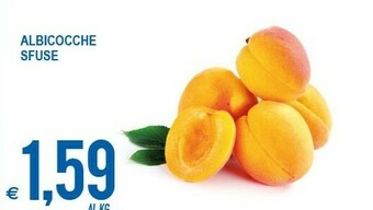 MD Discount Albicocche Sfuse offerta