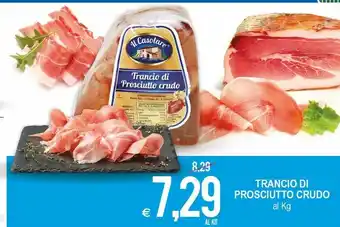 MD Discount Il Casotare Trancio Di Prosciutto Crudo offerta