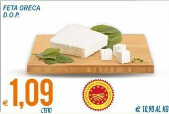 MD Discount Feta Greca DOP offerta