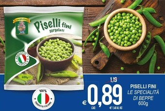 MD Discount Le Specialita Di Beppe Piselli Fini offerta