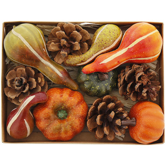 Action Decorazione d'autunno home accents offerta