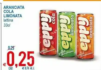 MD Discount Coca Cola Coca-Cola - Fanta Aranciata Lattina 330 G(ml) offerta