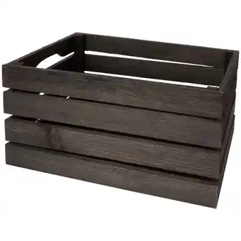 Action Cassetta in legno offerta