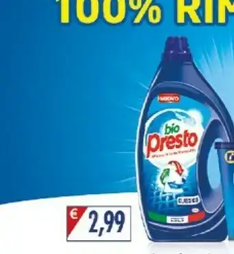 Mercatò Presto Bio Presto Acquista 1 Prodotto offerta