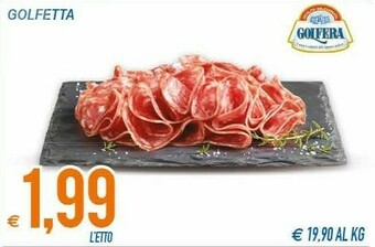 MD Discount Golfera Golfetta offerta