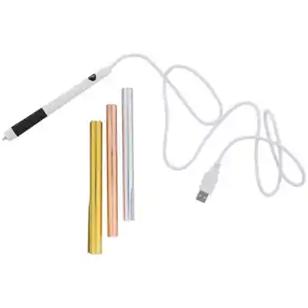 Action Kit con penna a caldo e pellicola crafts & co offerta