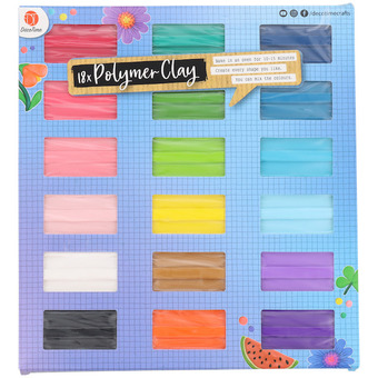 Action Pasta polimerica décotime offerta