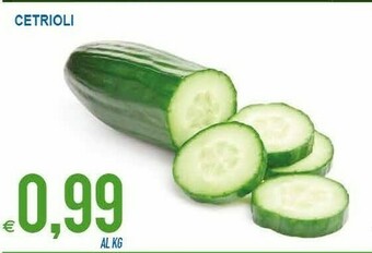 MD Discount Cetrioli offerta