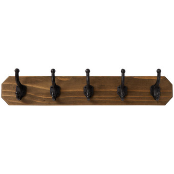 Action Attaccapanni in legno offerta