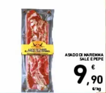 Spazio Conad Asado di Maremma Sale e Pepe offerta