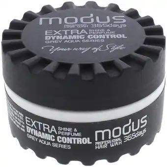 Action Cera per capelli modus extra dynamic control offerta
